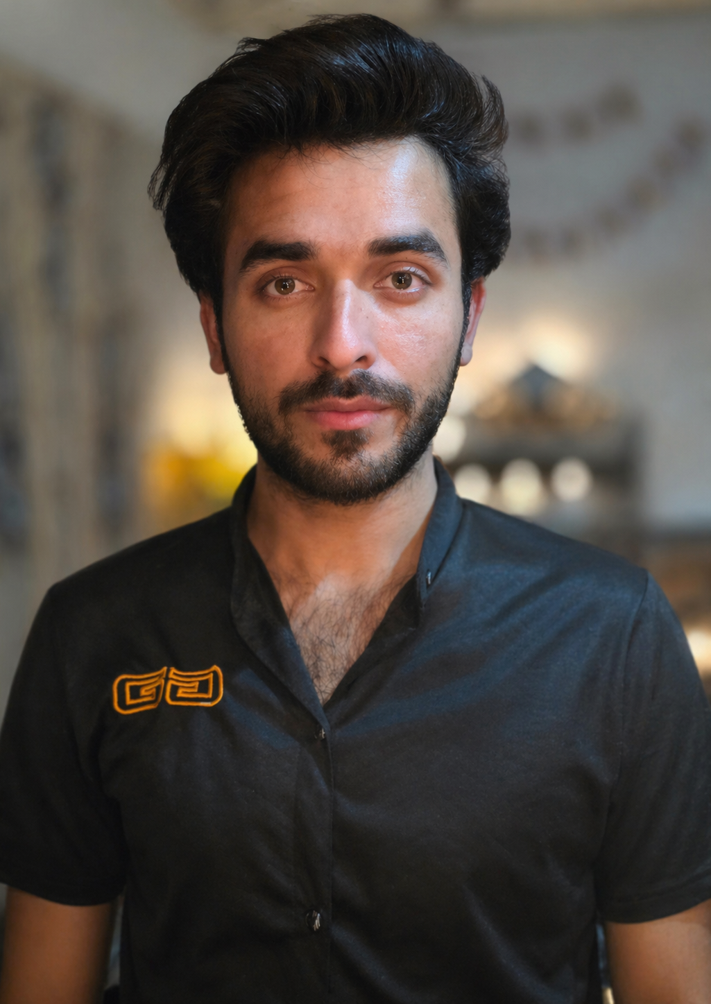 Ali Ashraf — Backend Engineer and System Architect based in Pakistan